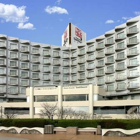 Atami Seaside Spa & Resort Buitenkant foto