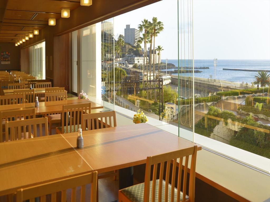 Atami Seaside Spa & Resort Buitenkant foto