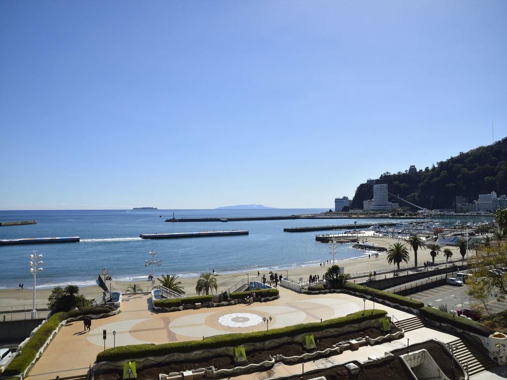 Atami Seaside Spa & Resort Kamer foto