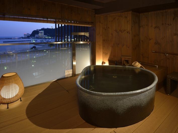 Atami Seaside Spa & Resort Buitenkant foto